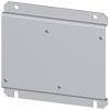 SIEMENS 西门子 Base plate for mounting of combination of two contactors (2x 3RT1.5) for reversing3RA1952-2A