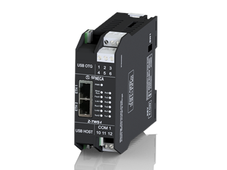 意大利Seneca 控制器单元IEC 61131，嵌入式输入/输出，斯特拉顿集成开发环境Z-TWS4